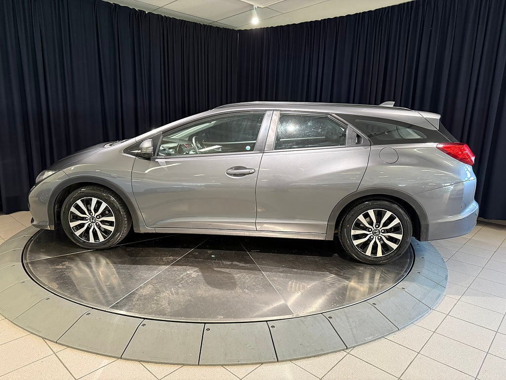 Honda Civic 2014 - miniatyr 3