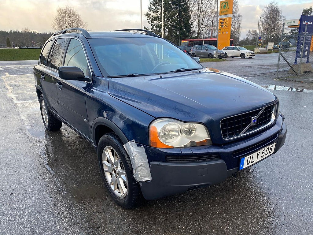 Volvo XC90 T6 AWD Base Euro 4