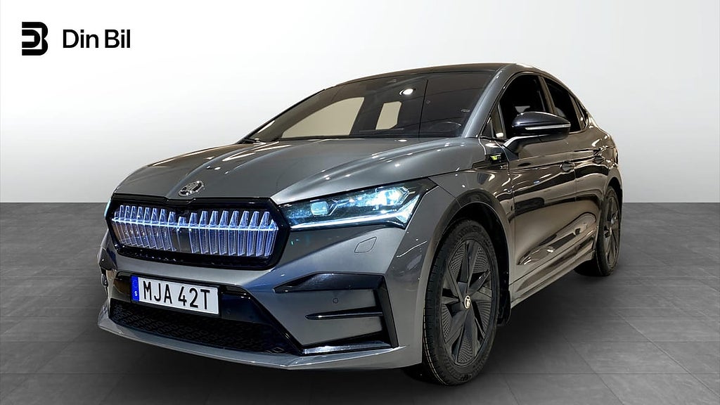 Skoda Enyaq Coupé iV RS 82kWh