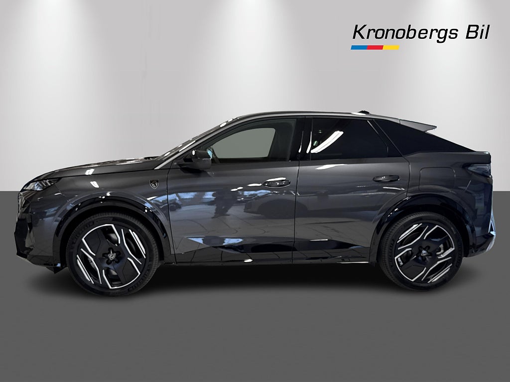 Peugeot e-3008 GT 4*4 Dual Motor 326HK Drag – bild 4
