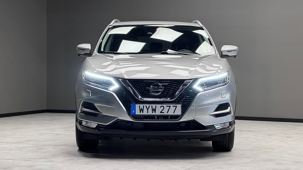 Nissan Qashqai 2018 - miniatyr 19