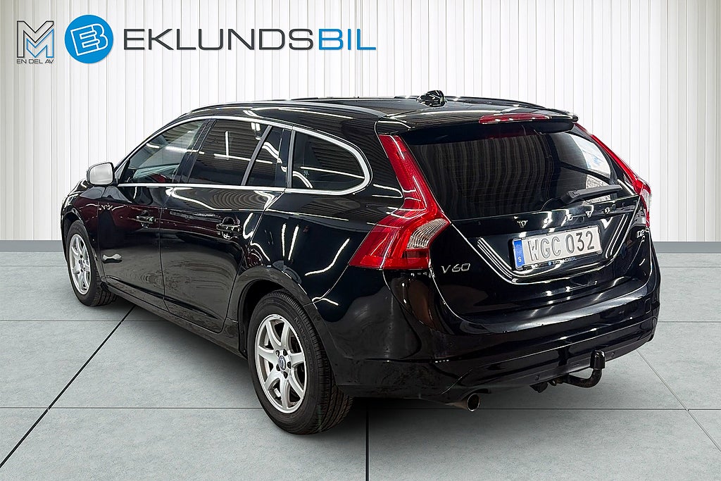 Volvo V60 2016
