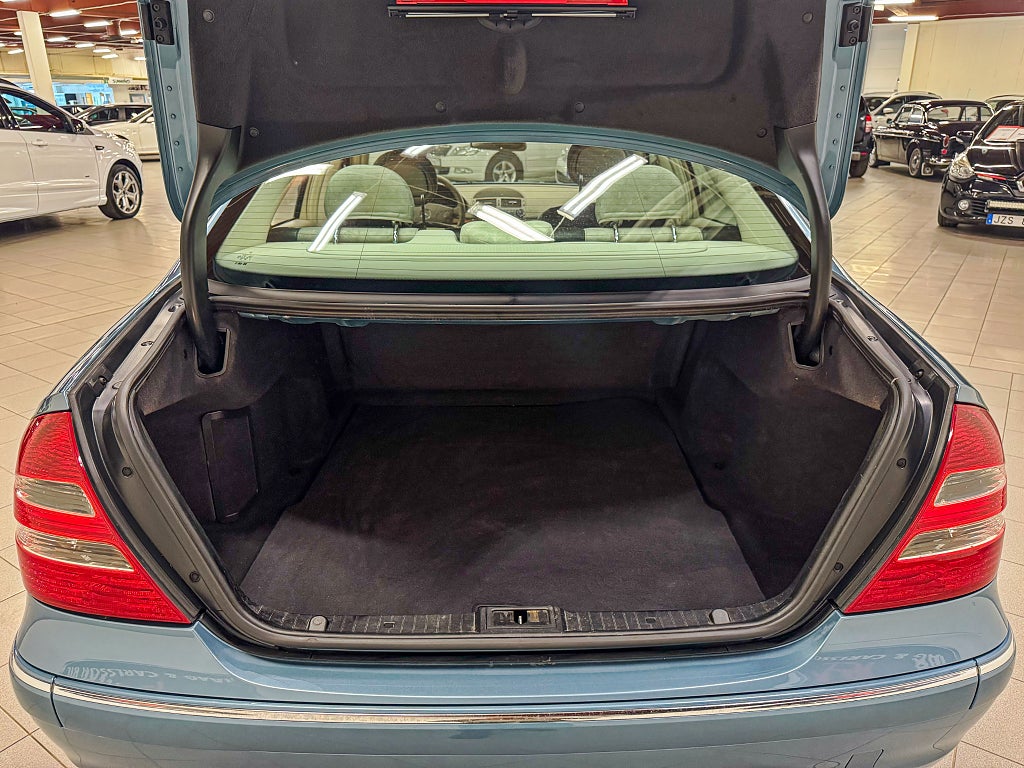 Mercedes-Benz E 240 177Hk Automat