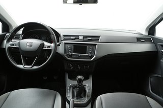 Halvkombi Seat Ibiza 16 av 21