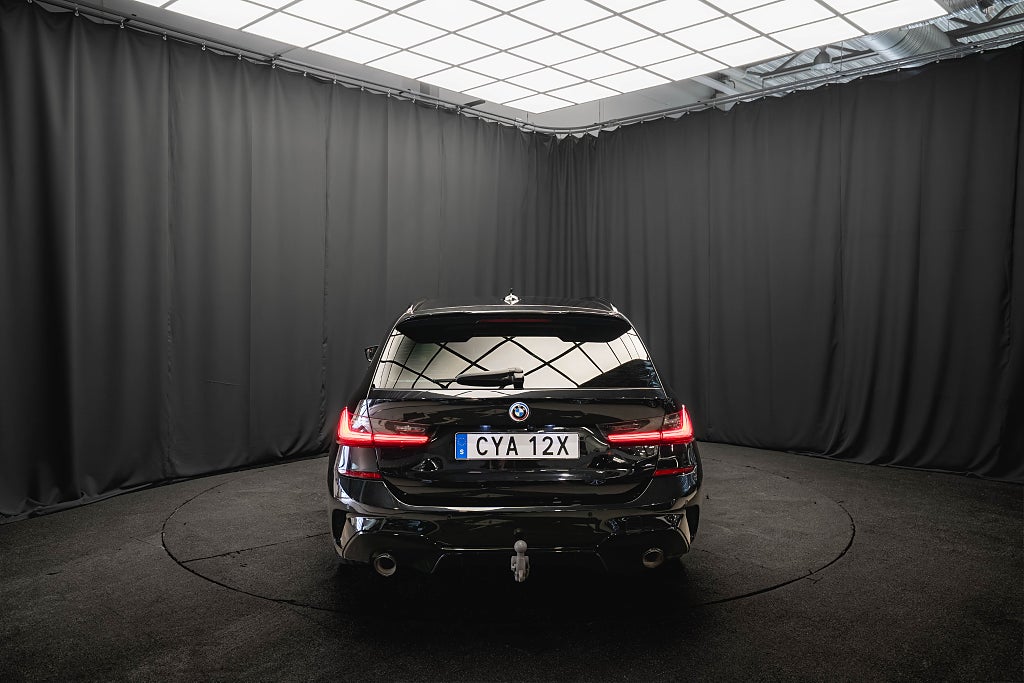 BMW 330e xDrive M Sport M-PERFORMANCE KIT LASER M-STOL MAX HUD