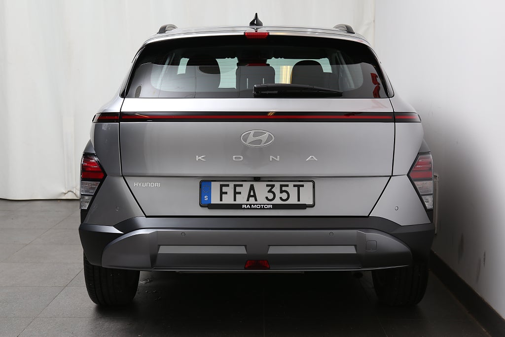 Hyundai Kona Hybrid DCT Essential *RA Dagen*