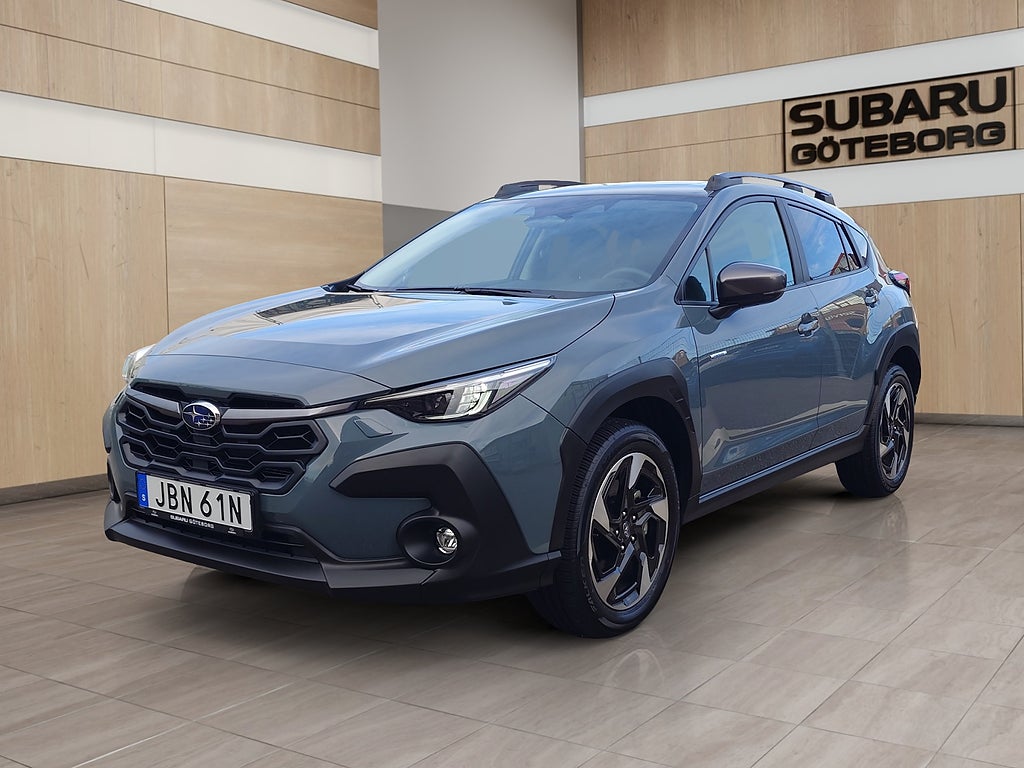 Subaru Crosstrek 2,0i Aut Touring