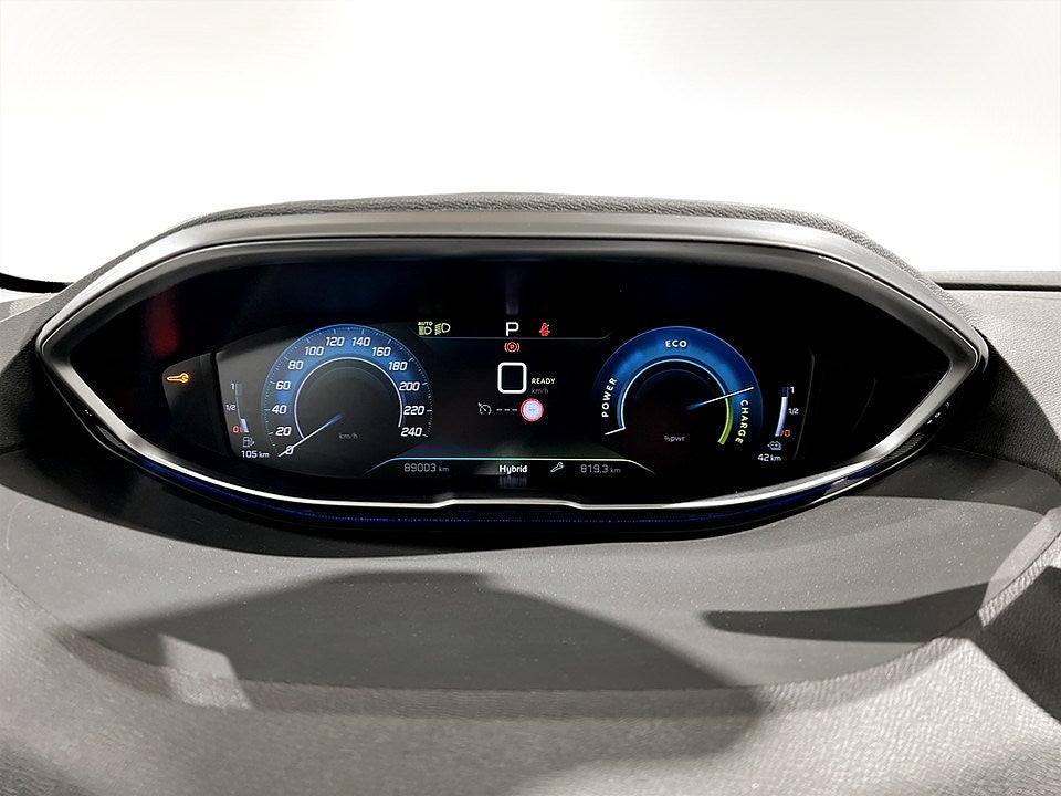 Bild på Peugeot 3008 Allure PHEV 225hk Aut - CARPLAY,B-KAMERA,KEYLESS