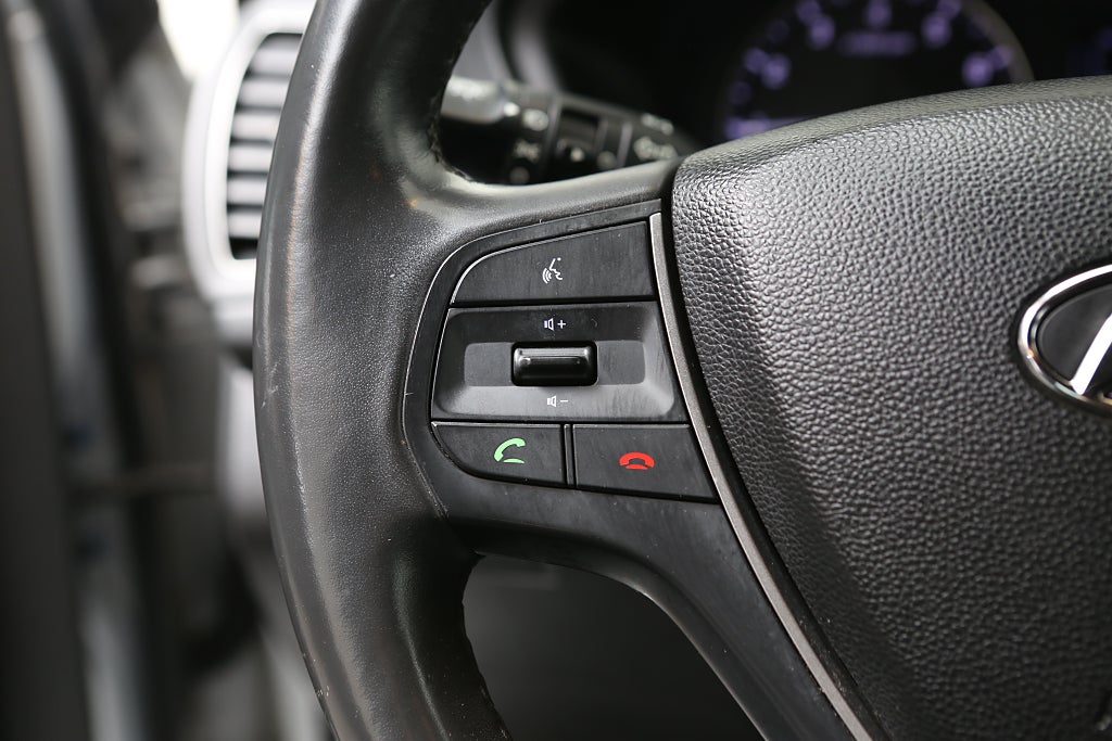 Hyundai i20 1,2 Move! 5D Bluetooth Dragkrok 2018