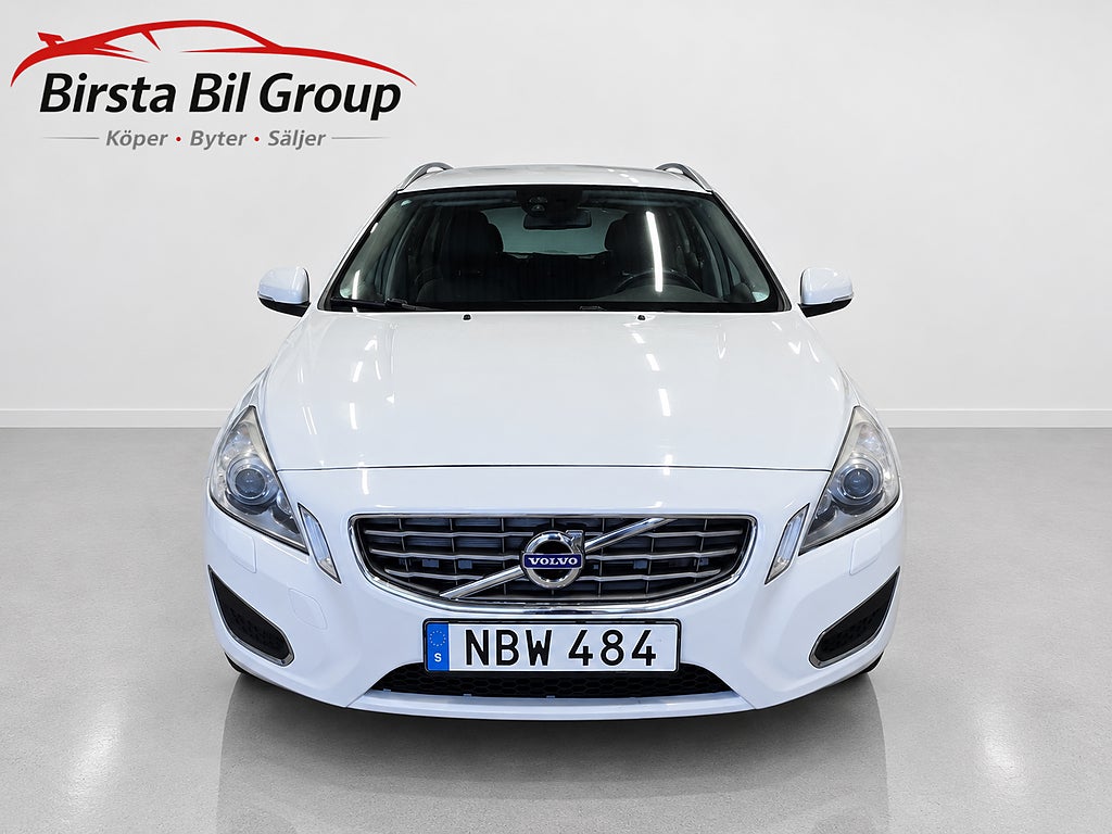 Volvo V60 D2 Momentum 