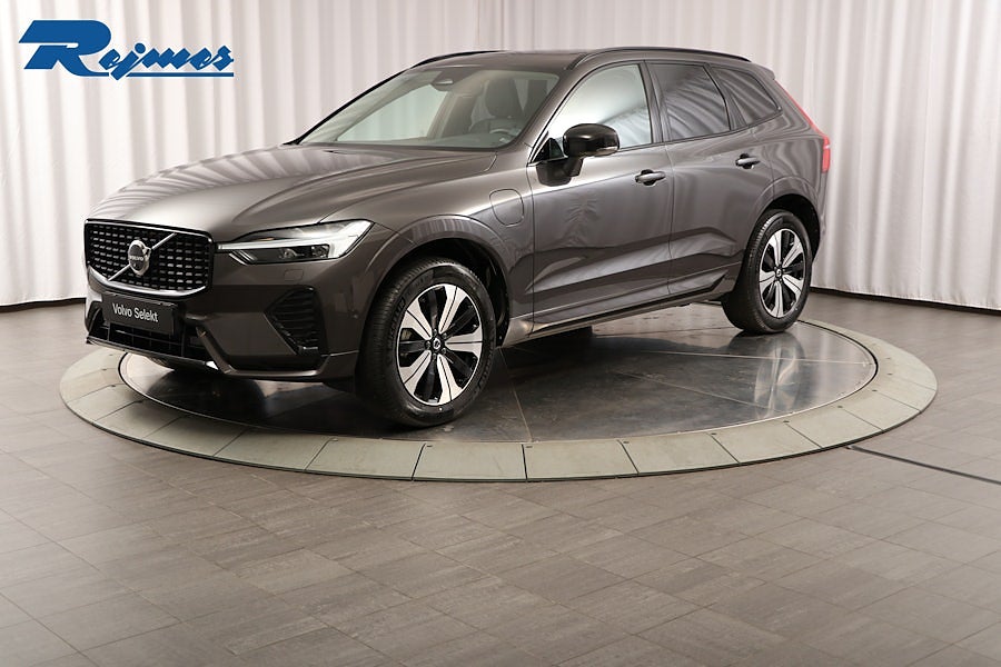 Volvo XC60 T6 Plus Dark Edition/Dragkrok