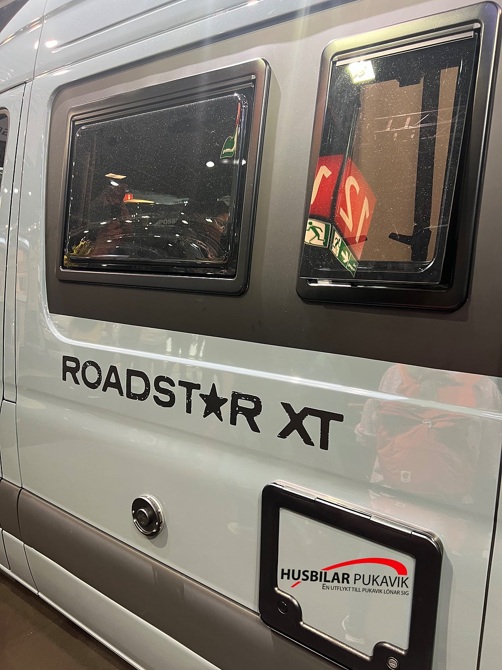 Pössl Roadstar XT 4X4 Mercedes 190hk  Automat  2026 - miniatyr 20
