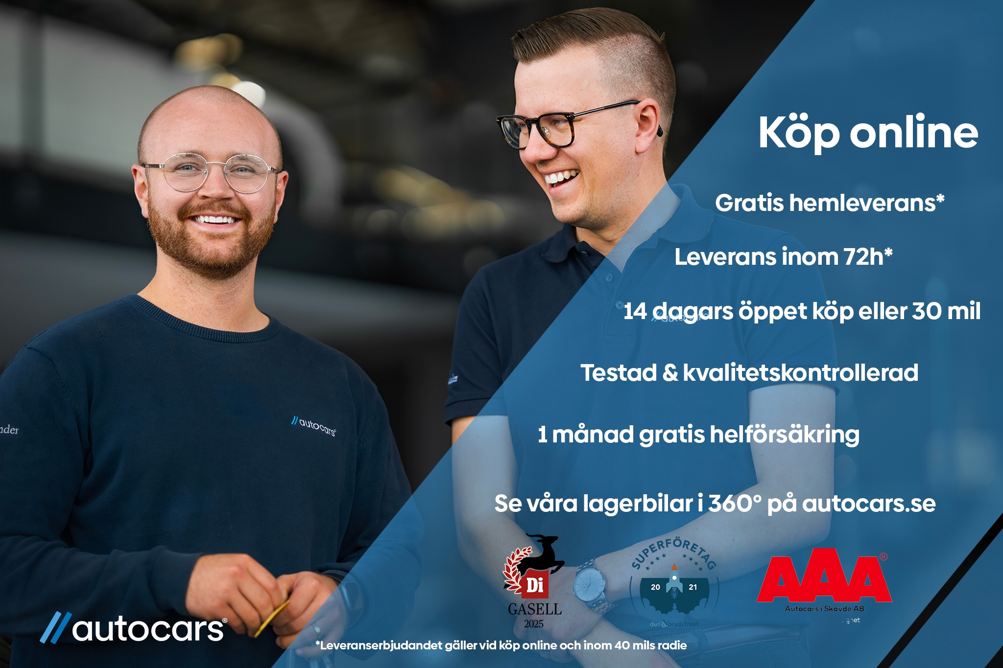 Tesla Model Y Performance 534hk AWD 2023, bild 7/10