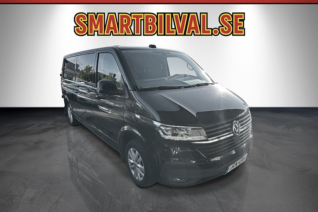 Volkswagen Transporter T30 2.0 TDI 4Motion 