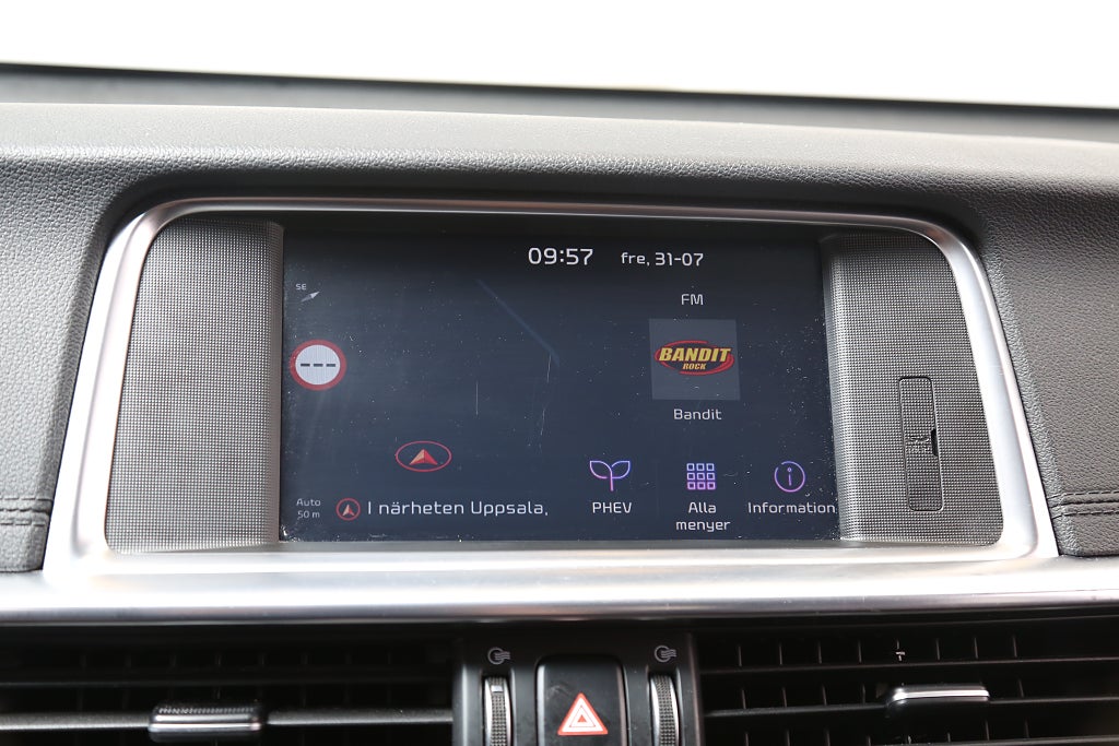 Kia Optima Sport Wagon Plug-in Hybrid Advance Plus 2 H/K Panorama 2020