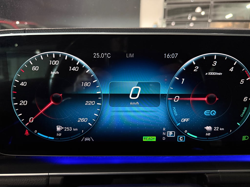 Mercedes-Benz GLE 350 de 4MATIC Coupé AMG Line Premium Plus - bild 41