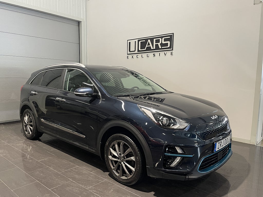Kia E-Niro e-64 kWh Advance / MOMS / 93% SoH