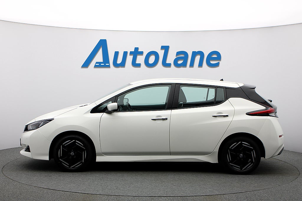 Nissan Leaf 360°-kamera,Keyless Sommarkampanj 4,99% 150hk