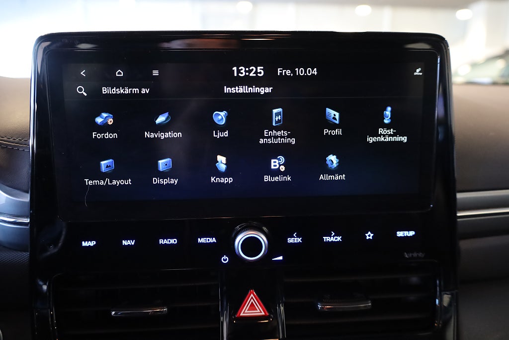 Hyundai IONIQ Electric 38.3 kWh Premium Plus Elstol Skinn
