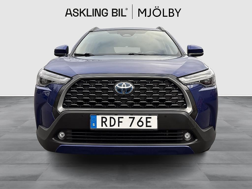 Toyota Corolla Cross 2022 - miniatyr 6