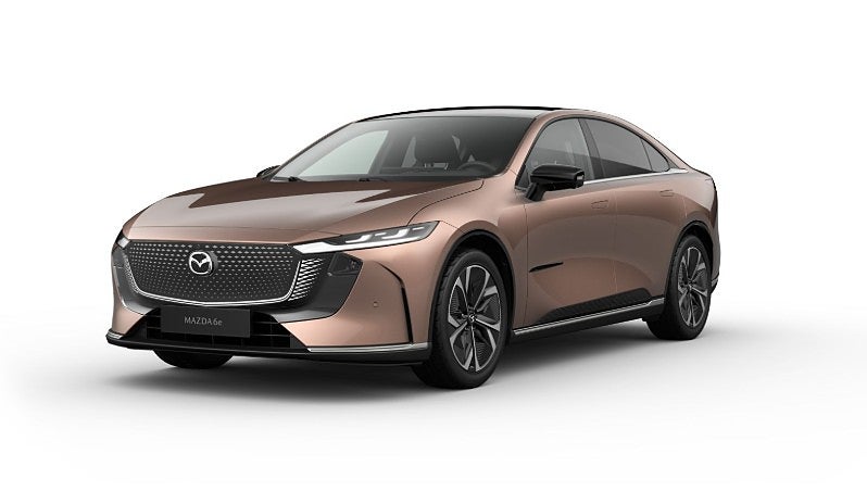 Mazda 6e 68,8 kWh Takumi (Kampanj -50.000kr)