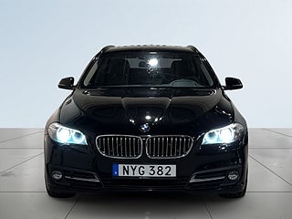 BMW 520d xDrive Touring Steptronic Drag Dvärm Kamera Skinn SoV – bild 2