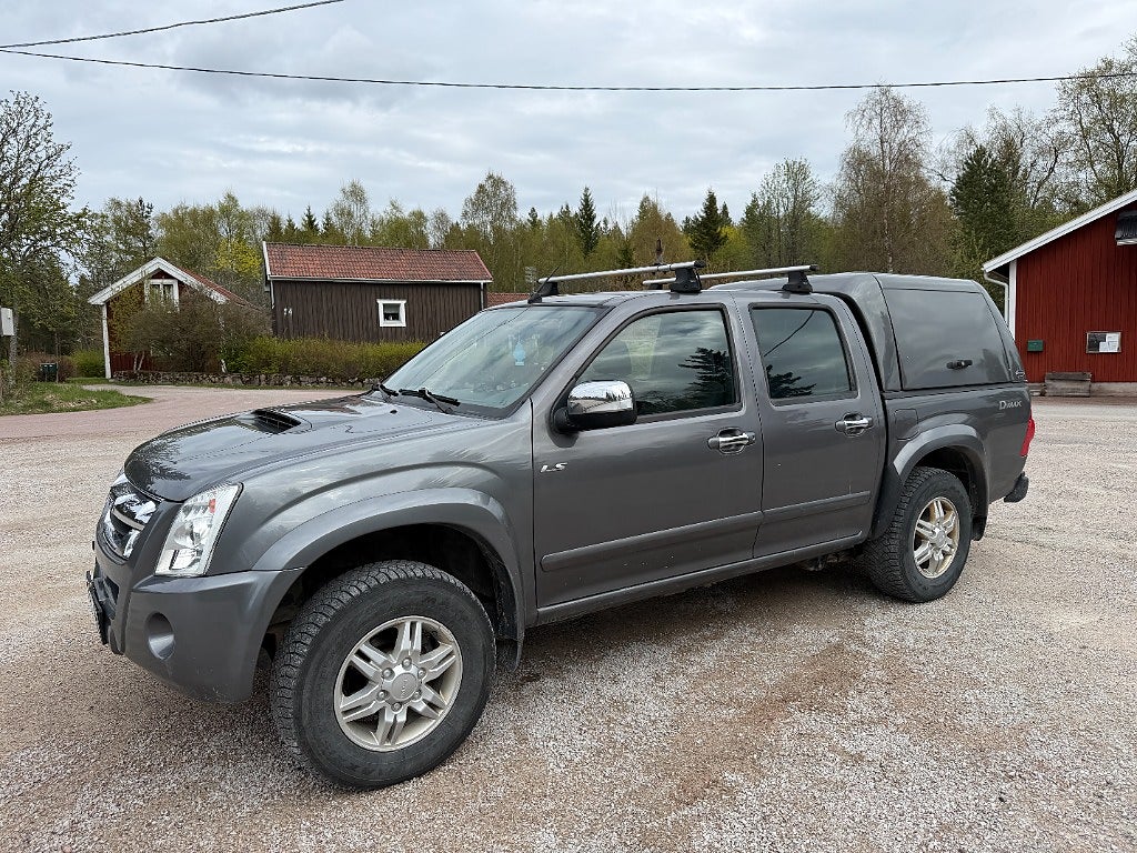 Isuzu D-Max 3.0 TD