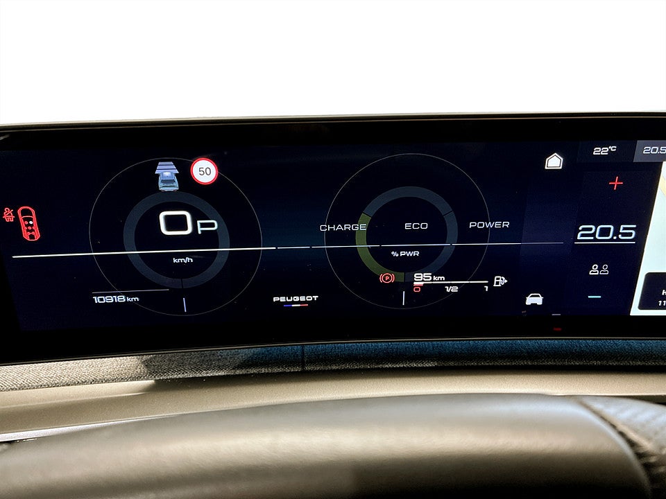 Bild på Peugeot 5008 GT Hybrid 145hk Aut 7-SITS B-KAMERA CARPLAY