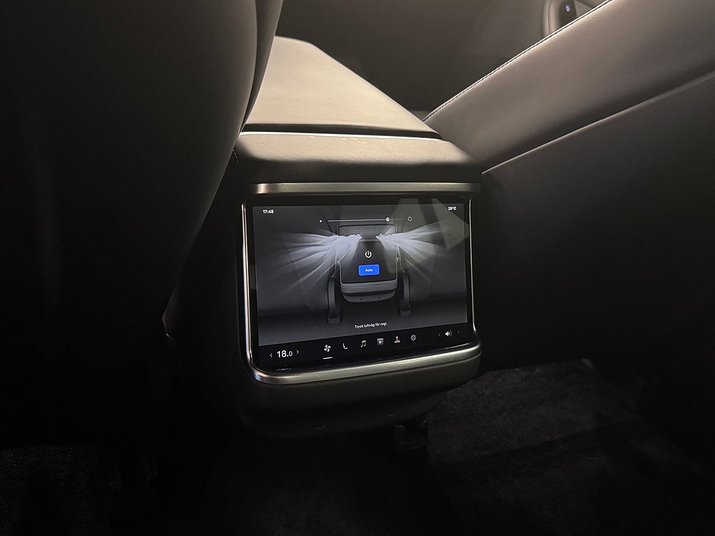 Tesla Model S 2023 - miniatyr 12