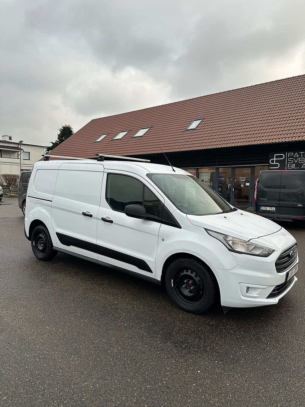 Ford transit Connect 230 LWB 1.5 EcoBlue Euro 6