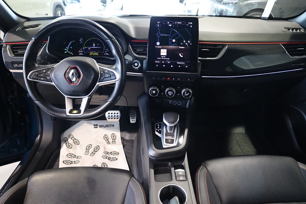 Renault Arkana E-TECH 145 MultiMode RS-Line Navi Kamera Keyless 2022