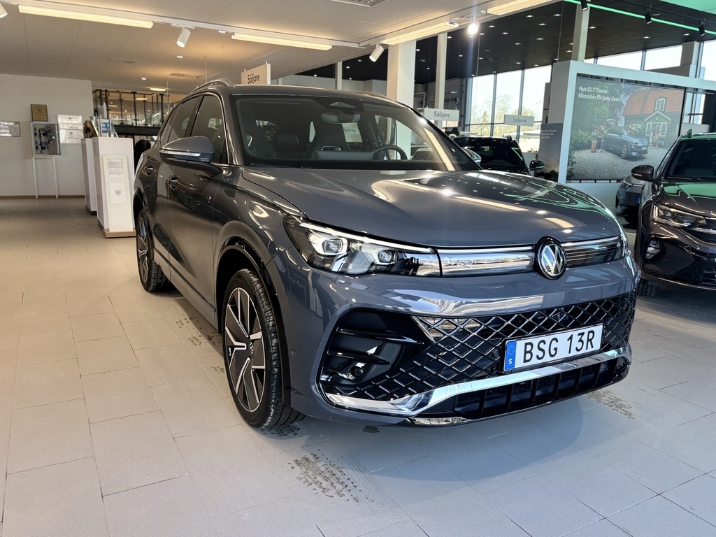 Volkswagen Tiguan 2026, bild 3/10