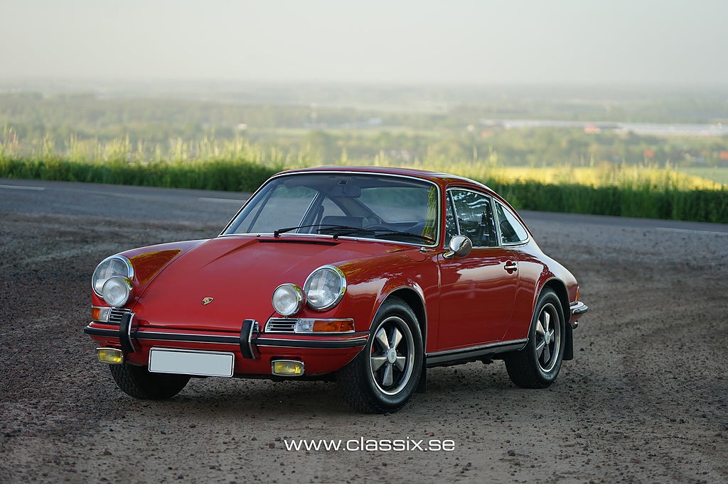 Porsche 911 911E 2,2l 