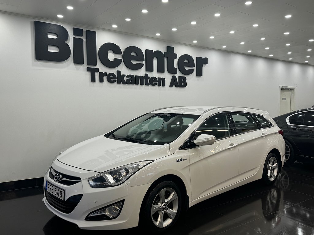 Hyundai i40 cw 1.7 CRDi Select Euro 5 