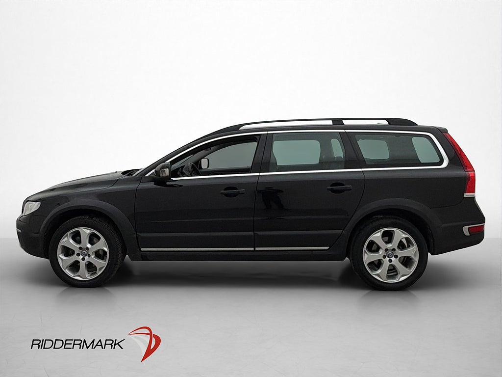 Volvo XC70 D4 AWD Classic Summum D-Värmare Drag Skinn Navi