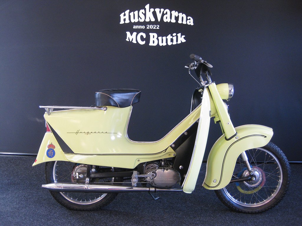 Övriga Husqvarna Corona  