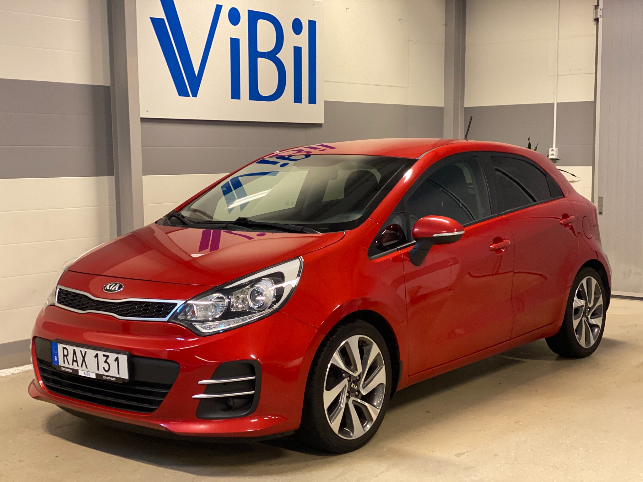 Kia Rio GLS 2016, bild 2/51