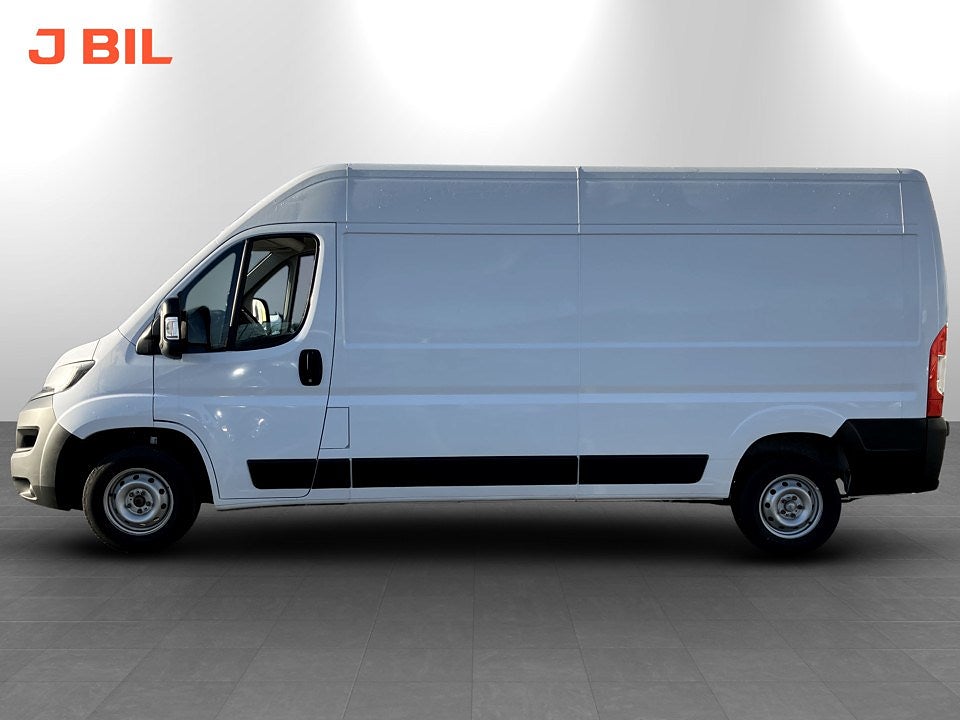 Bild på Peugeot Boxer PRO+ 2.2 BHDi 140hk L3H2 - B-KAMERA, EN ÄGARE
