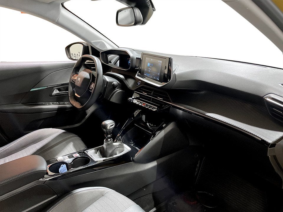 Bild på Peugeot 208 Allure 1.2 PT 100hk - B-KAMERA, CARPLAY