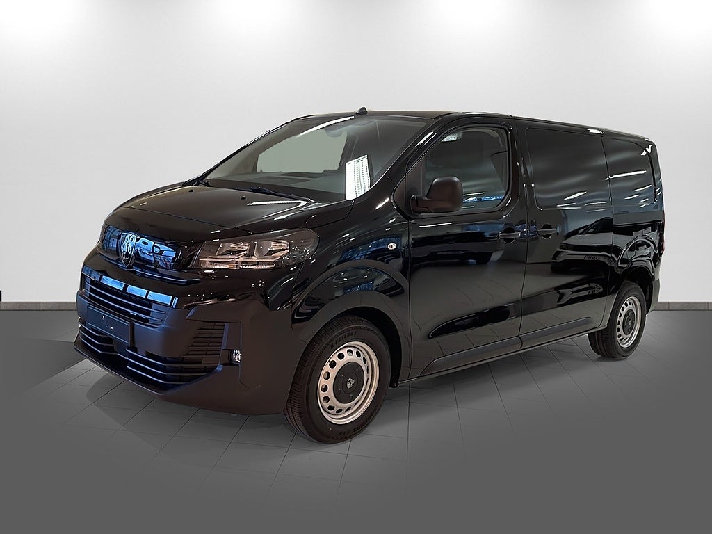 Peugeot Expert 2.2L 150 hk *dubbla skjutdörrar* drag *webasto*