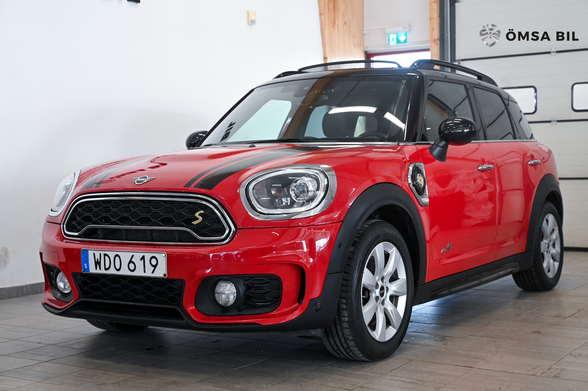MINI Countryman 2019, bild 2/43