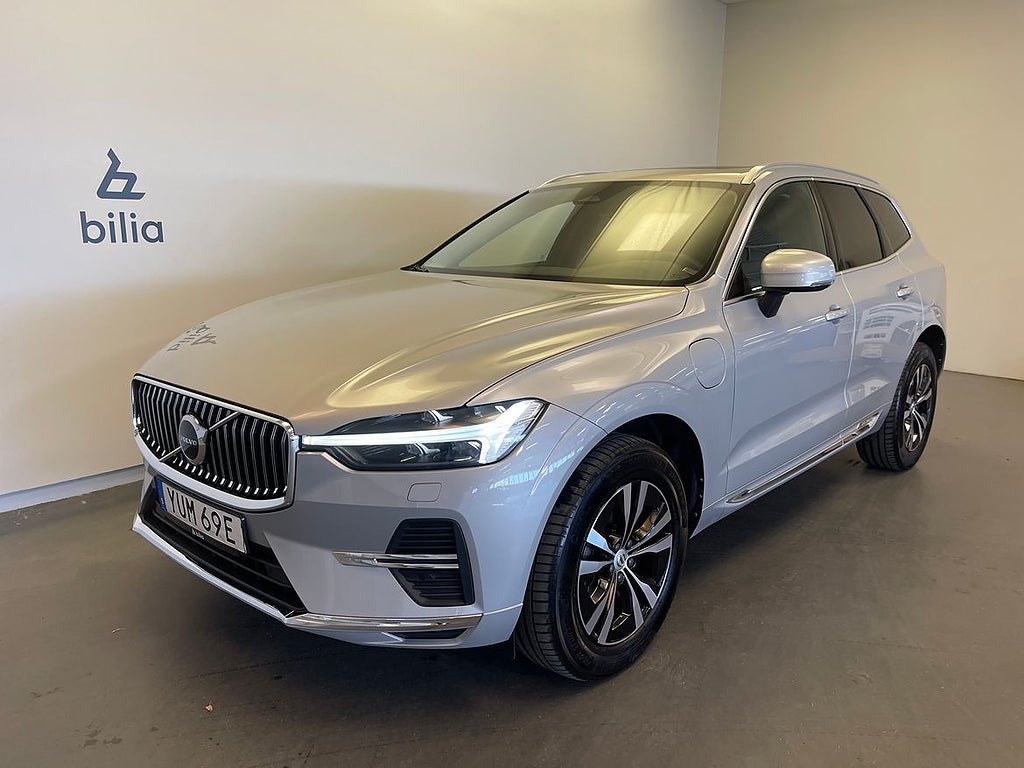 Volvo XC60 Recharge T6 Core Edition
