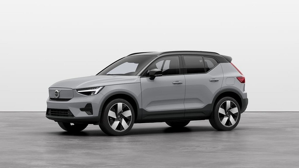 Volvo XC40 Recharge Single Motor Extended Range Recharge Extended Range Cor