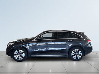 Mercedes-Benz EQC 400 4MATIC/S&VHjul/Kamera/Navi/Elbagagelucka/Psens/MOMS – bild 4