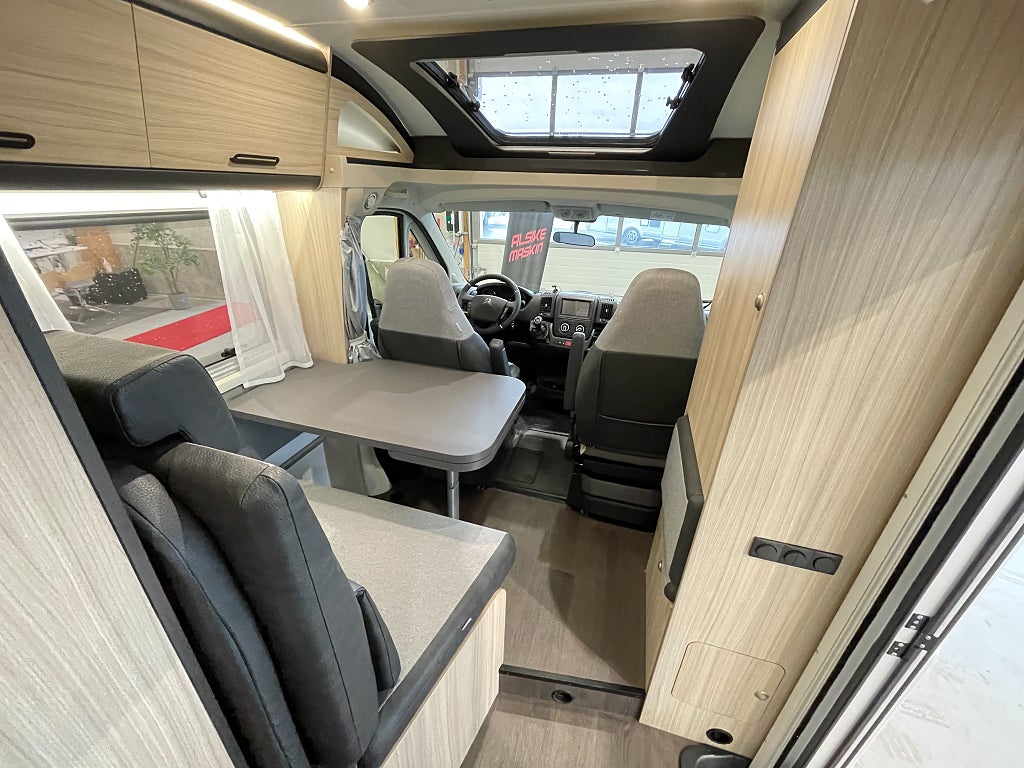 Sun Living C 65 SL / B-kort / Solcell / 3997kr/mån - Sun Living