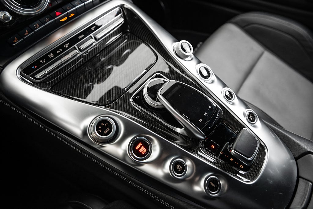 Mercedes-Benz AMG GT 2018 - miniatyr 9