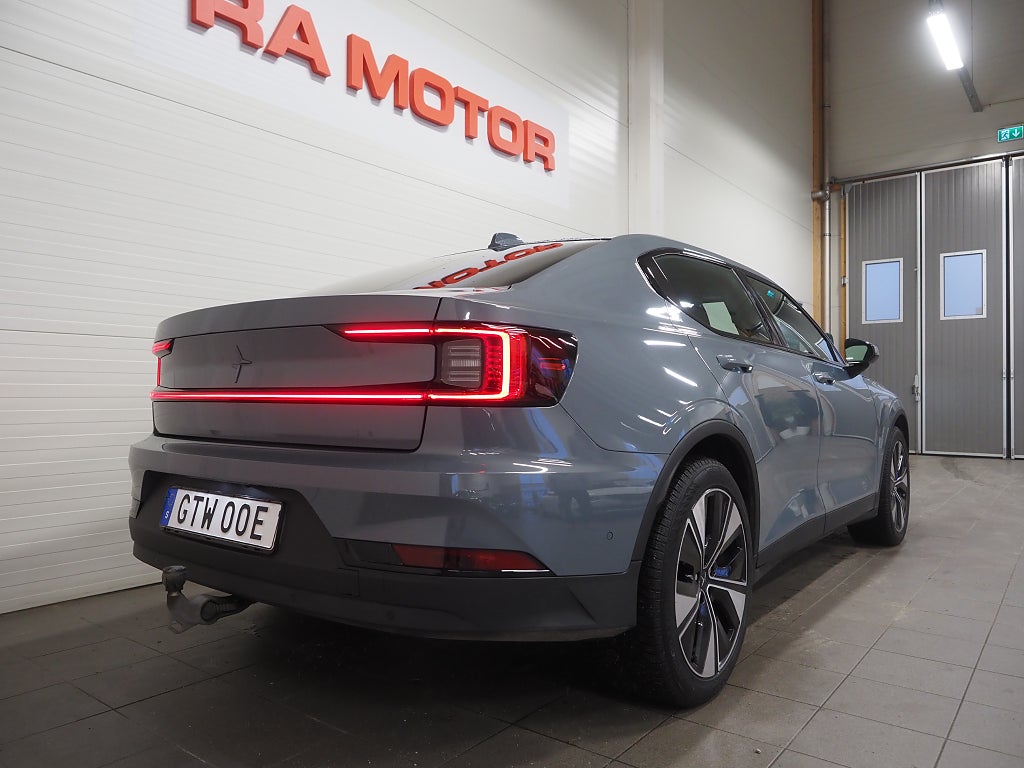 Polestar 2 LRDM 408hk |Plus|Pilot Lite|Drag|H/K|Pano|360°| 2023