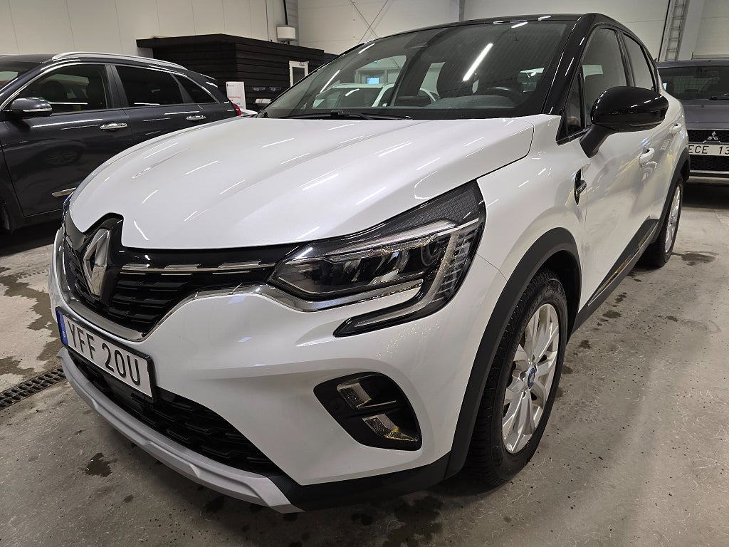 Renault Captur E-TECH Plugin-Hybrid 160 MultiMode *Kamera *Navi