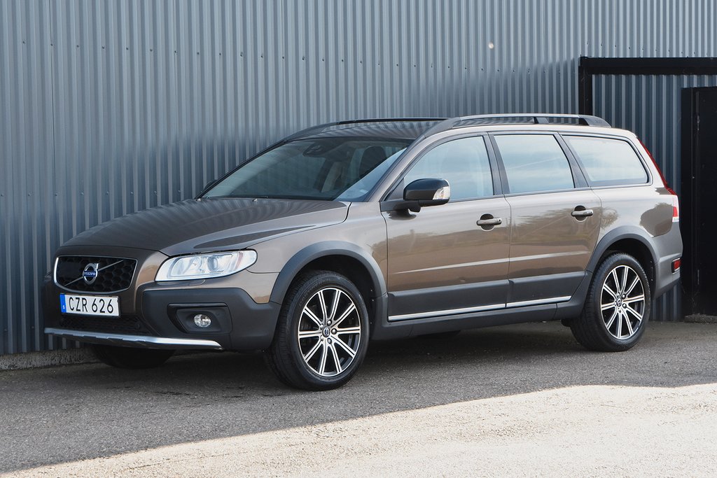 Volvo XC70 D4 AWD AUT Dynamic Sport Drag Navi Taklucka 