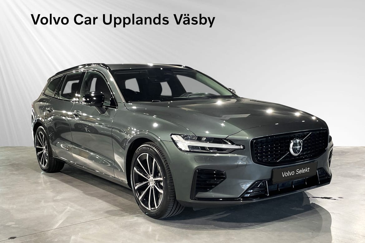Volvo V60 2026, bild 5/10